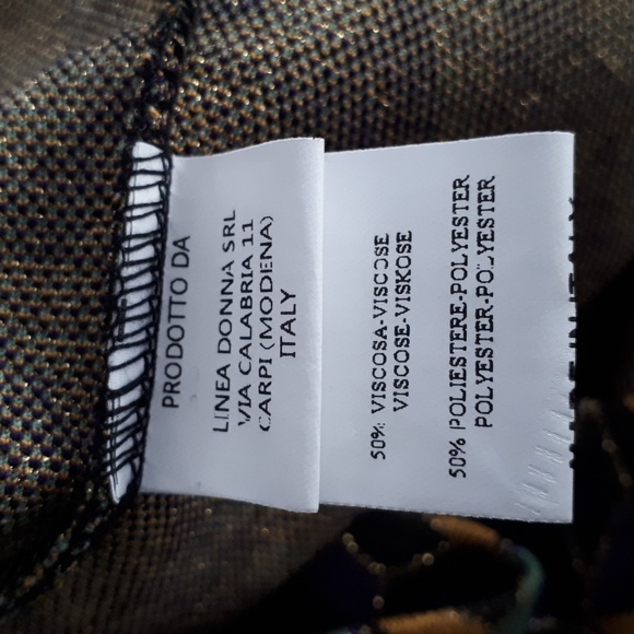 Lorella Sgarbi top - Picture 6 of 6